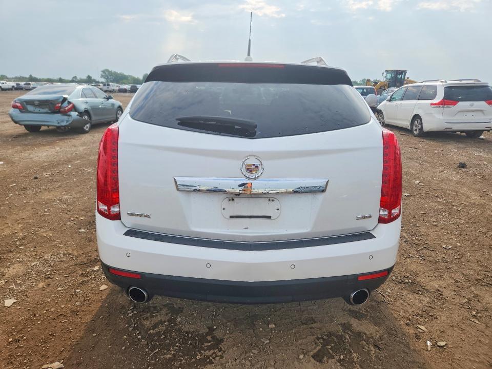 2012 Cadillac Srx მანქანა იყიდება აუქციონზე, vin: 3GYFNAE31CS516377, აუქციონის ნომერი: 63867136