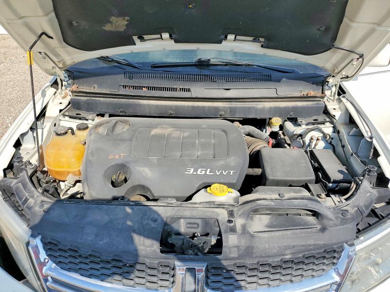 65698606 :رقم المزاد ، 3C4PDCBG1CT143139 vin ، 2012 Dodge Journey مزاد بيع