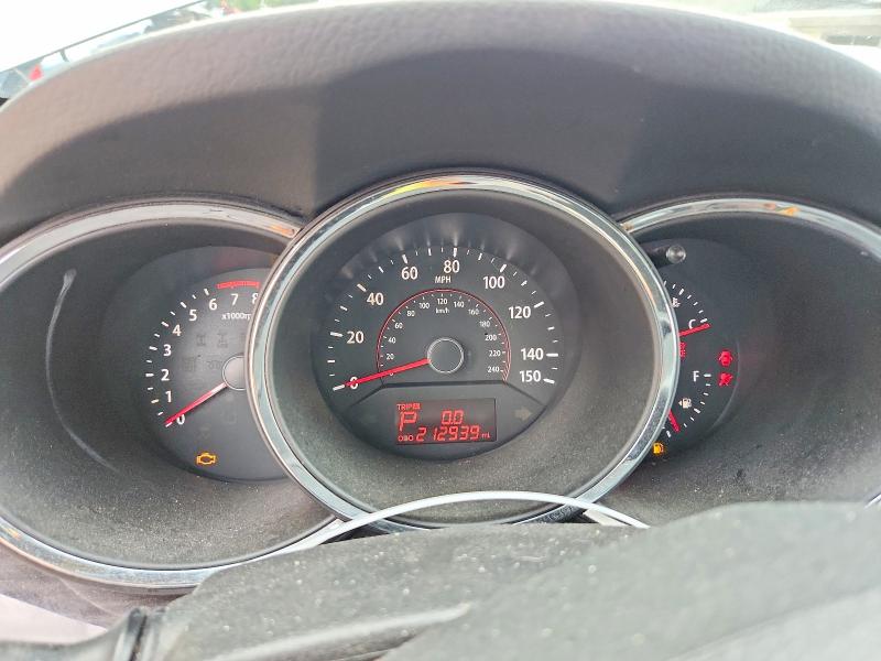 Aukcja sprzedaży 2011 Kia Sorento, vin: 5XYKTDA18BG043481, numer aukcji: 64324646