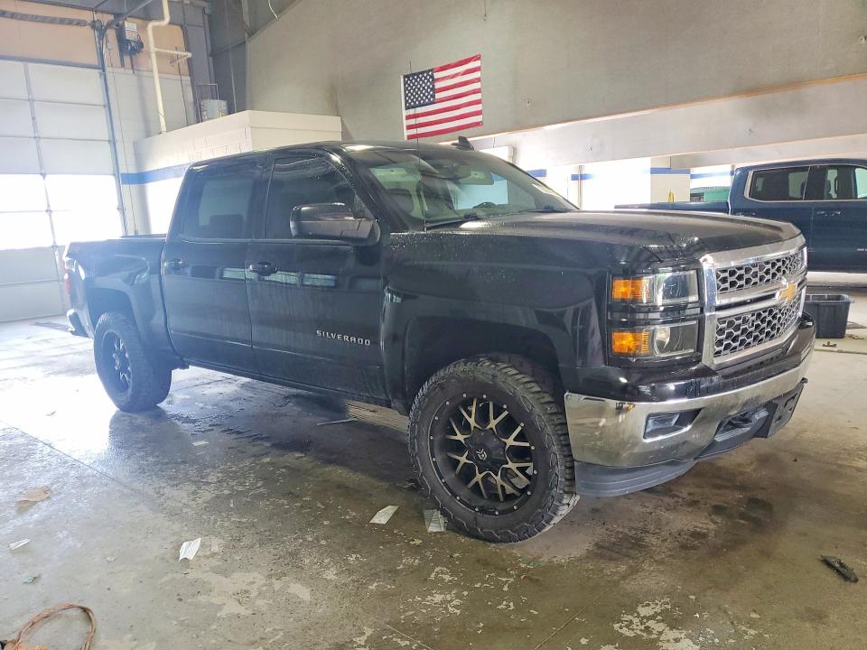 Продажа на аукционе авто 2015 Chevrolet Silverado, vin: 3GCUKREC3FG380409, номер лота: 66245246