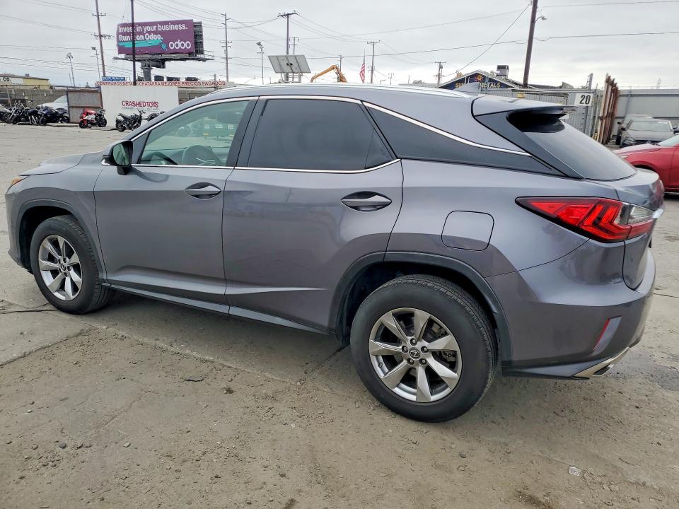2019 Lexus Rx 350 მანქანა იყიდება აუქციონზე, vin: 2T2ZZMCA2KC139866, აუქციონის ნომერი: 63357206