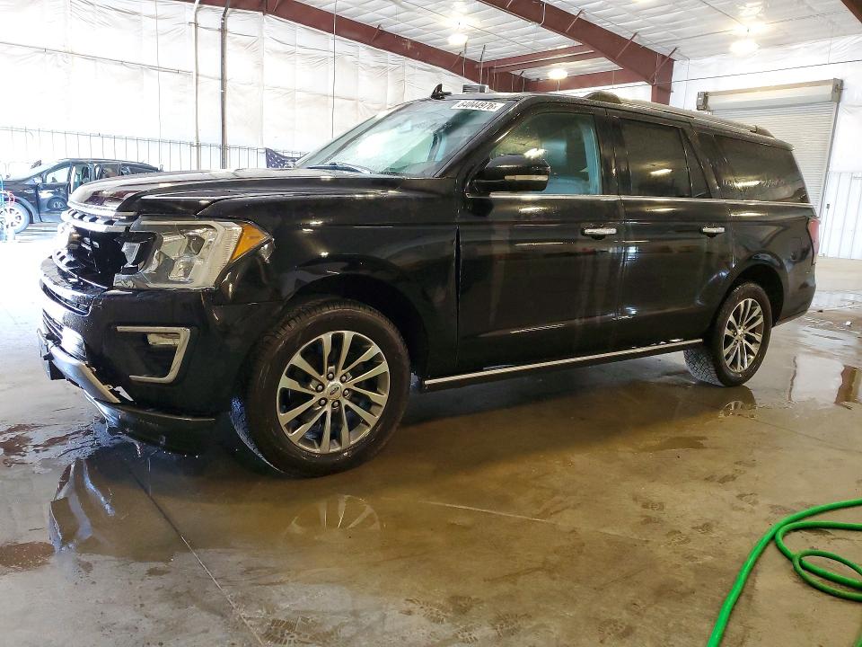 Auction sale of the 2018 Ford Expedition, vin: 1FMJK2AT4JEA01140, lot number: 64044976