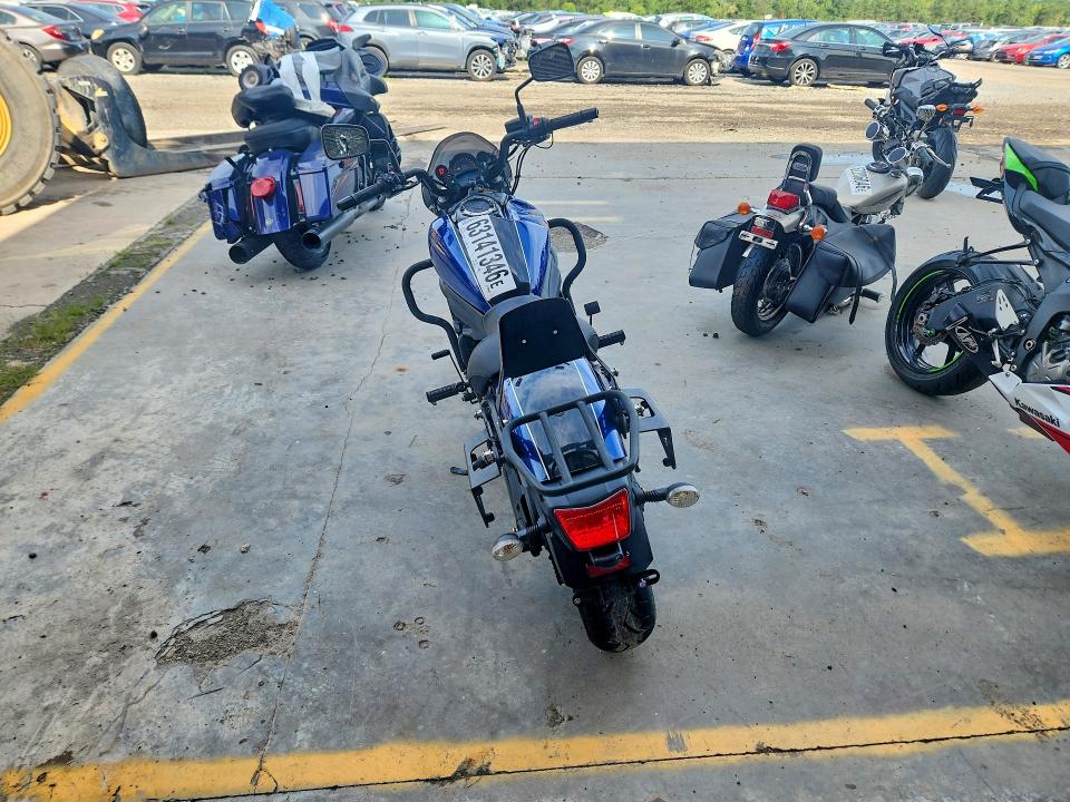 Продажа на аукционе авто 2016 Kawasaki En650, vin: JKAENEB13GDA08751, номер лота: 63141346