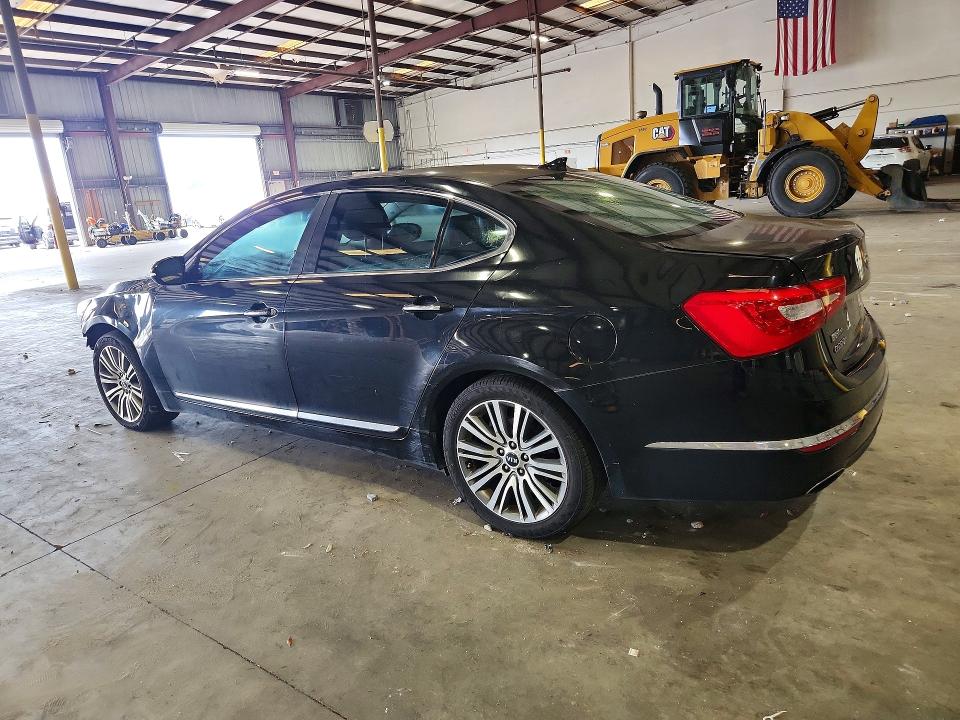 63389126 :رقم المزاد ، KNALN4D73G5221454 vin ، 2016 Kia Cadenza مزاد بيع