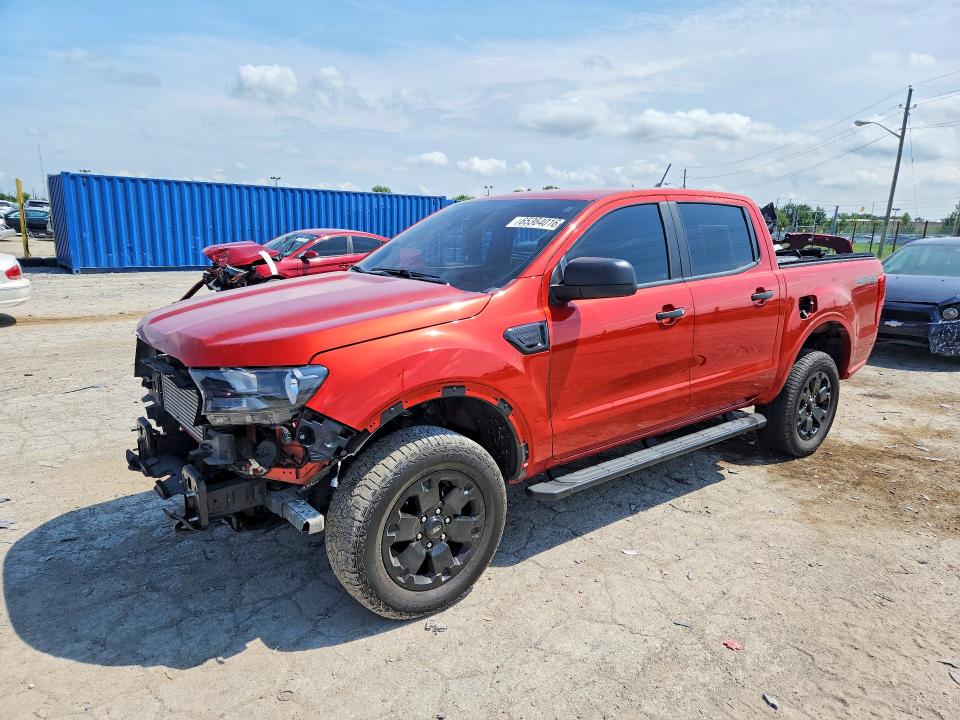 65364016 :رقم المزاد ، 1FTER4FH2PLE13790 vin ، 2023 Ford Ranger مزاد بيع