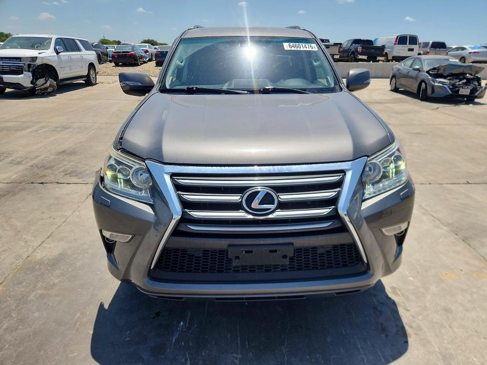 2014 Lexus Gx მანქანა იყიდება აუქციონზე, vin: JTJJM7FX2E5088238, აუქციონის ნომერი: 64601476