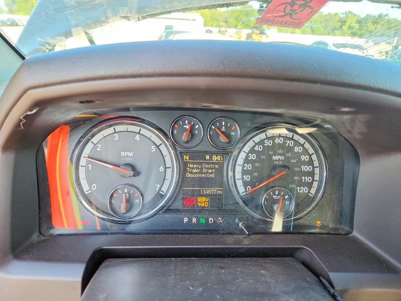 Продажа на аукционе авто 2012 Dodge Ram 2500, vin: 3C6TD5DT7CG154232, номер лота: 64541416