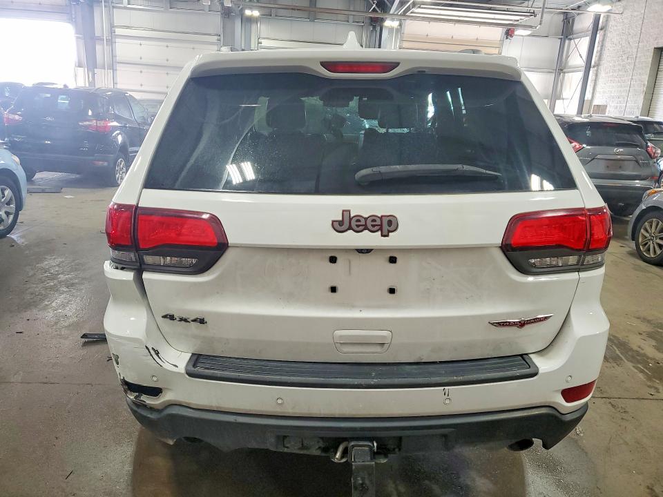 66127096 :رقم المزاد ، 1C4RJFLGXJC189451 vin ، 2018 Jeep Grand Cherokee مزاد بيع