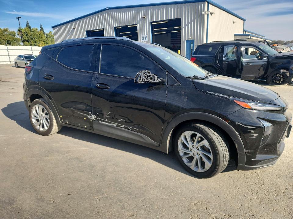 64996536 :رقم المزاد ، 1G1FY6S01P4149421 vin ، 2023 Chevrolet Bolt Euv مزاد بيع