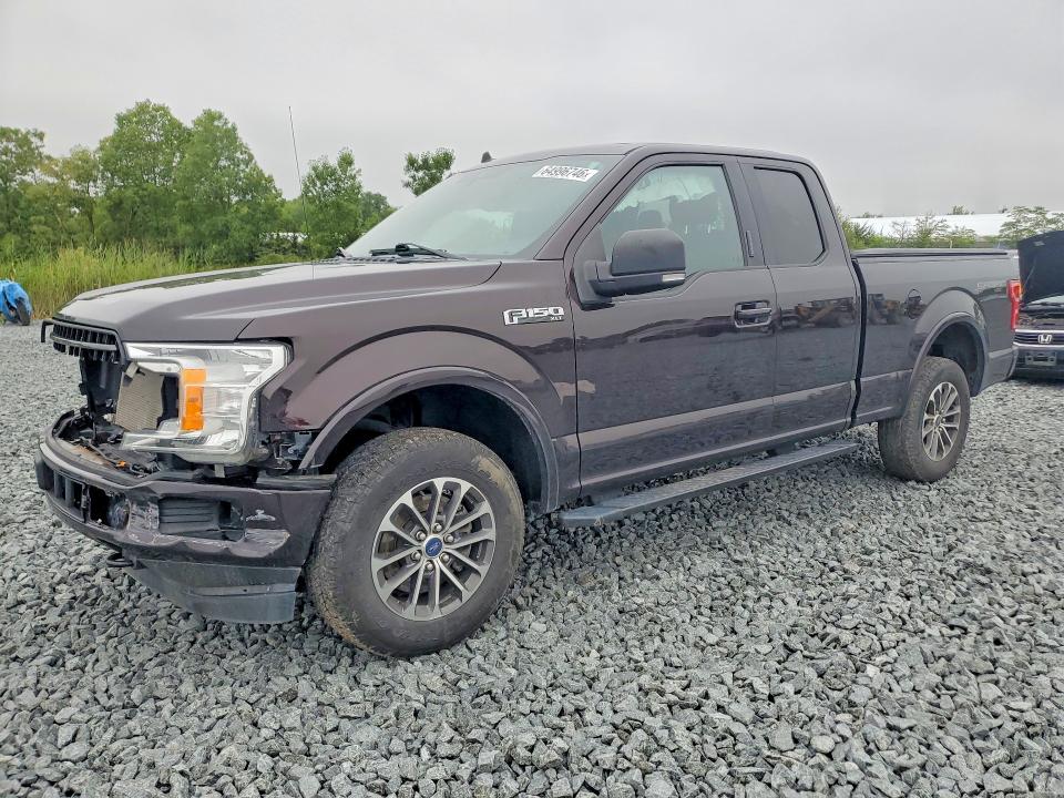 Продажа на аукционе авто 2020 Ford F150, vin: 1FTEX1EP6LFA12362, номер лота: 64996746