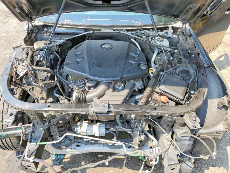 Продажа на аукционе авто 2018 Cadillac Ct6, vin: 1G6KG5RS4JU121584, номер лота: 63605166