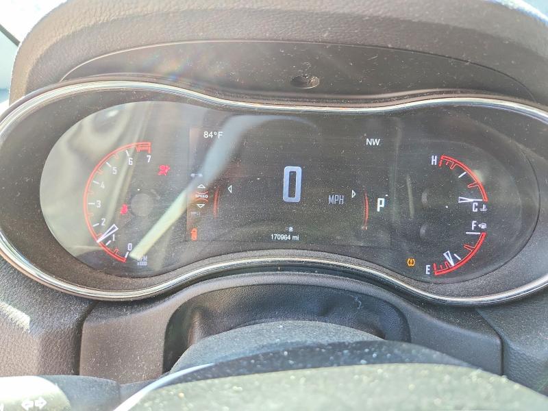 2015 Dodge Durango მანქანა იყიდება აუქციონზე, vin: 1C4RDJDG8FC112108, აუქციონის ნომერი: 64051476
