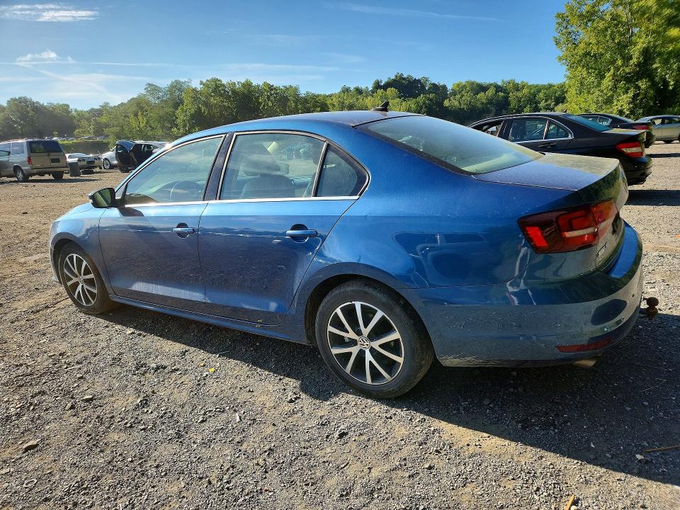 Aukcja sprzedaży 2017 Volkswagen Jetta, vin: 3VWDB7AJ2HM344818, numer aukcji: 66148426