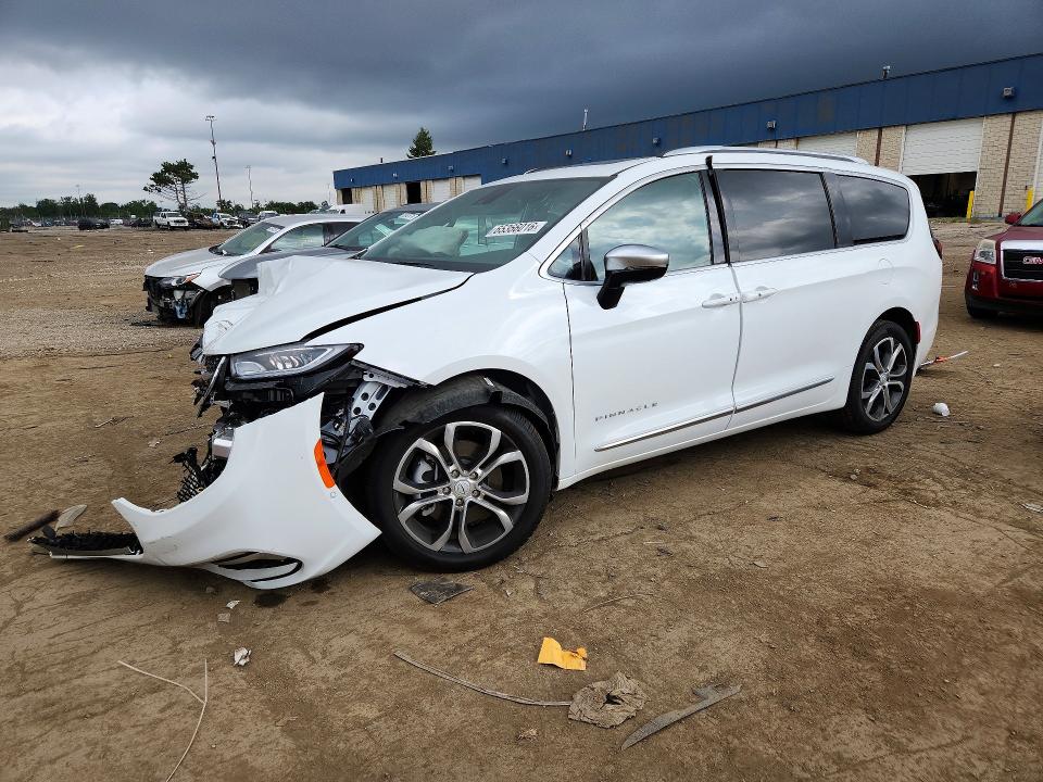 65366016 :رقم المزاد ، 2C4RC3PG4TR228189 vin ، 2026 Chrysler Pacifica مزاد بيع