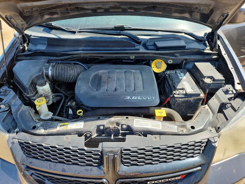 Aukcja sprzedaży 2014 Dodge Grand Caravan, vin: 2C4RDGBG6ER462736, numer aukcji: 65790356