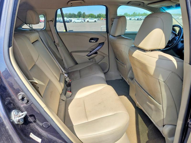 66074876 :رقم المزاد ، 5J8TB4H38EL019769 vin ، 2014 Acura Rdx مزاد بيع