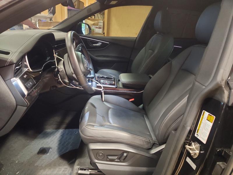 Aukcja sprzedaży 2025 Audi Q8, vin: WA1EVBF18SD023325, numer aukcji: 65830856