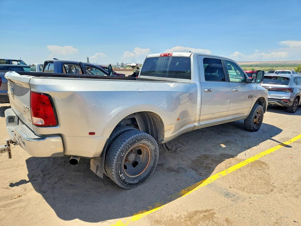 2011 Dodge Ram 3500 მანქანა იყიდება აუქციონზე, vin: 3D73Y4CL6BG622688, აუქციონის ნომერი: 65546396