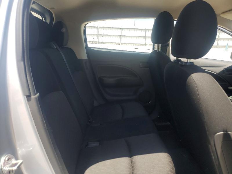 65903656 :رقم المزاد ، ML32AUHJXMH009826 vin ، 2021 Mitsubishi Mirage مزاد بيع