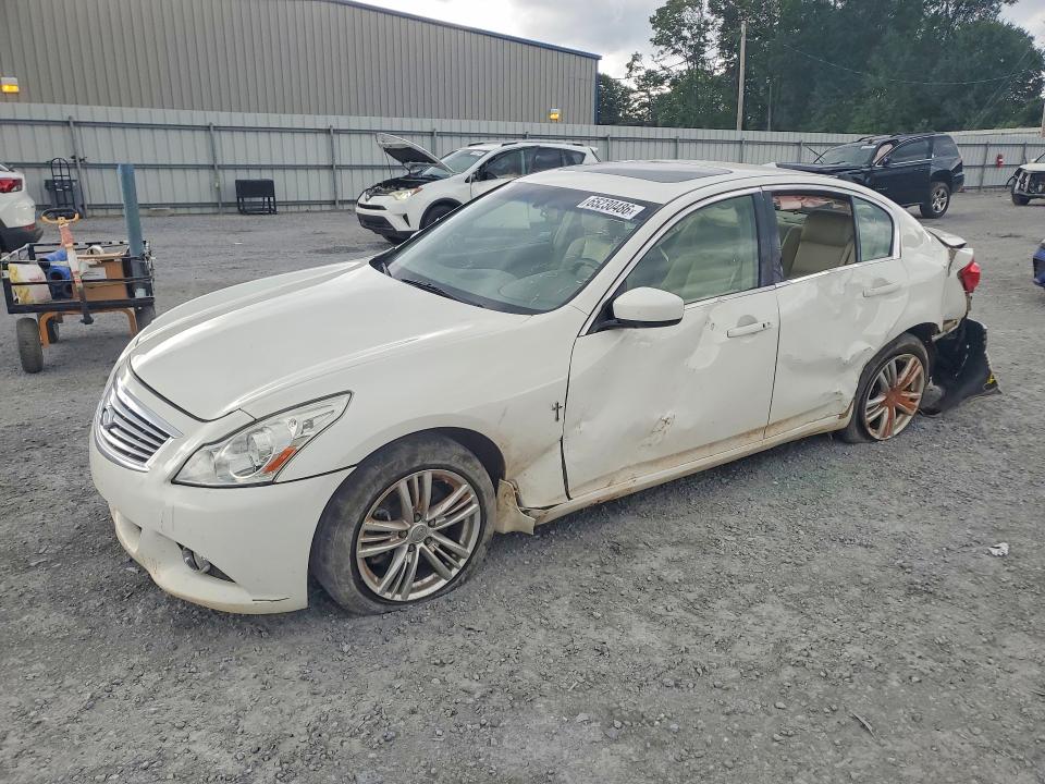 Продажа на аукционе авто 2013 Infiniti G37 Sedan, vin: JN1CV6AR5DM760876, номер лота: 65230486