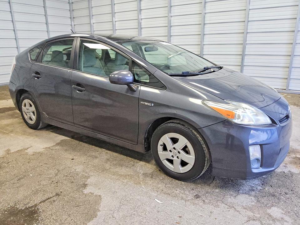 2011 Toyota Prius მანქანა იყიდება აუქციონზე, vin: JTDKN3DU2B1385258, აუქციონის ნომერი: 65937706