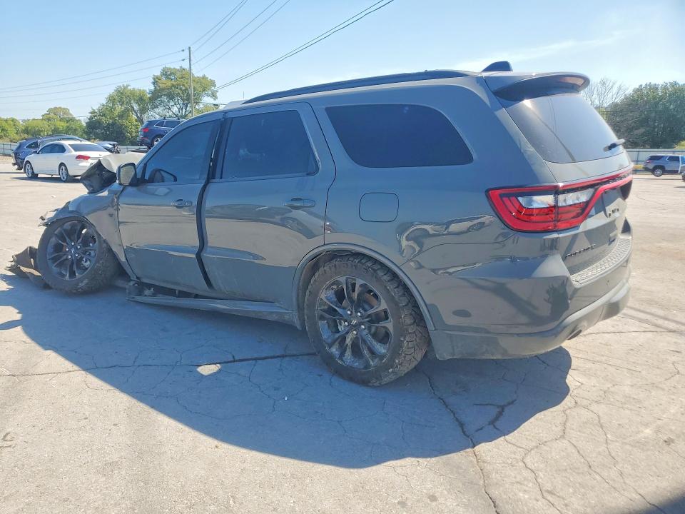 Продаж на аукціоні авто 2024 Dodge Durango, vin: 1C4RDHDG1RC171899, номер лоту: 62655466