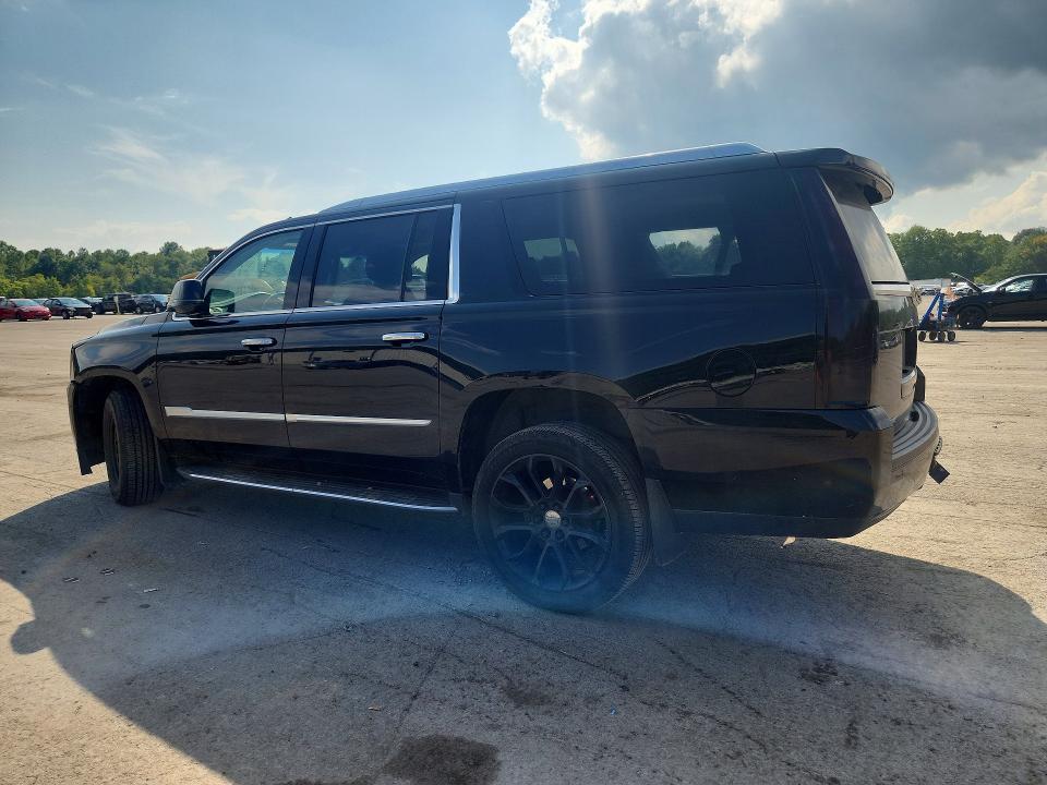 2020 Cadillac Escalade მანქანა იყიდება აუქციონზე, vin: 1GYS4HKJ5LR159530, აუქციონის ნომერი: 67061126