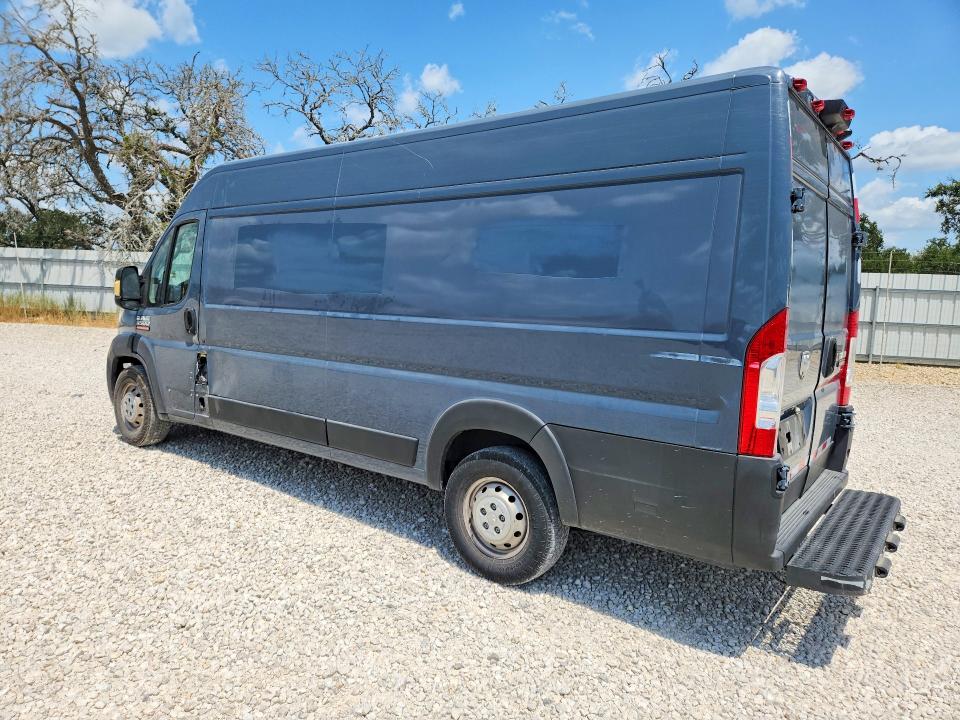 Продажа на аукционе авто 2021 Ram Promaster 3500, vin: 3C6MRVJG5ME587252, номер лота: 62543856