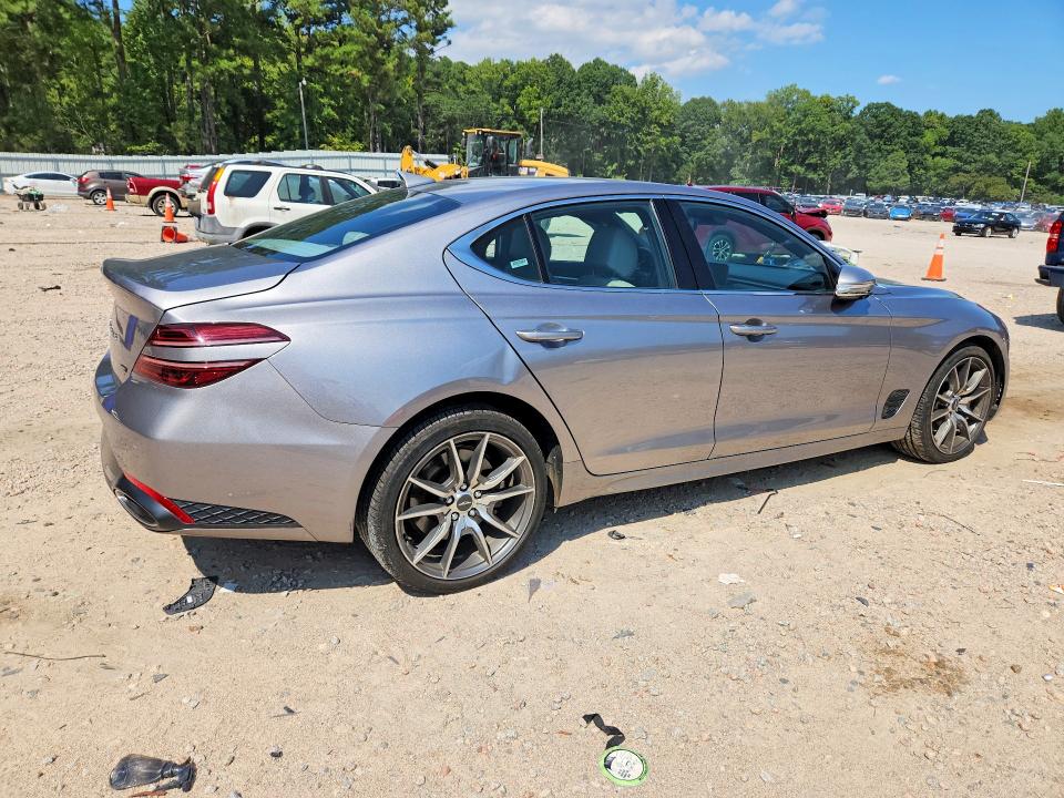 Aukcja sprzedaży 2022 Genesis G70, vin: KMTG54TE2NU093748, numer aukcji: 65856266