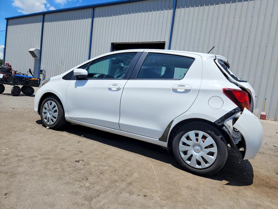 Продажа на аукционе авто 2017 Toyota Yaris, vin: VNKKTUD35HA078914, номер лота: 63556456