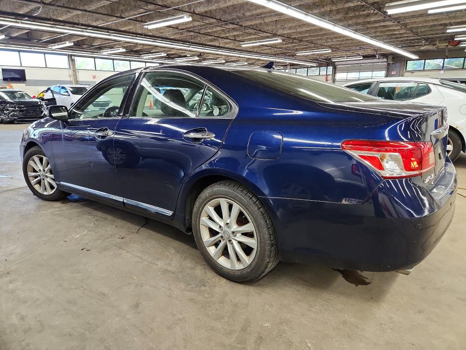 Продаж на аукціоні авто 2011 Lexus Es, vin: JTHBK1EG3B2469328, номер лоту: 66312986