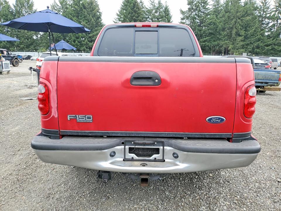 Продажа на аукционе авто 2001 Ford F150, vin: 1FTRW07LX1KF74018, номер лота: 64067986