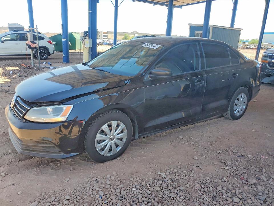 65403846 :رقم المزاد ، 3VW267AJ6GM217760 vin ، 2016 Volkswagen Jetta مزاد بيع