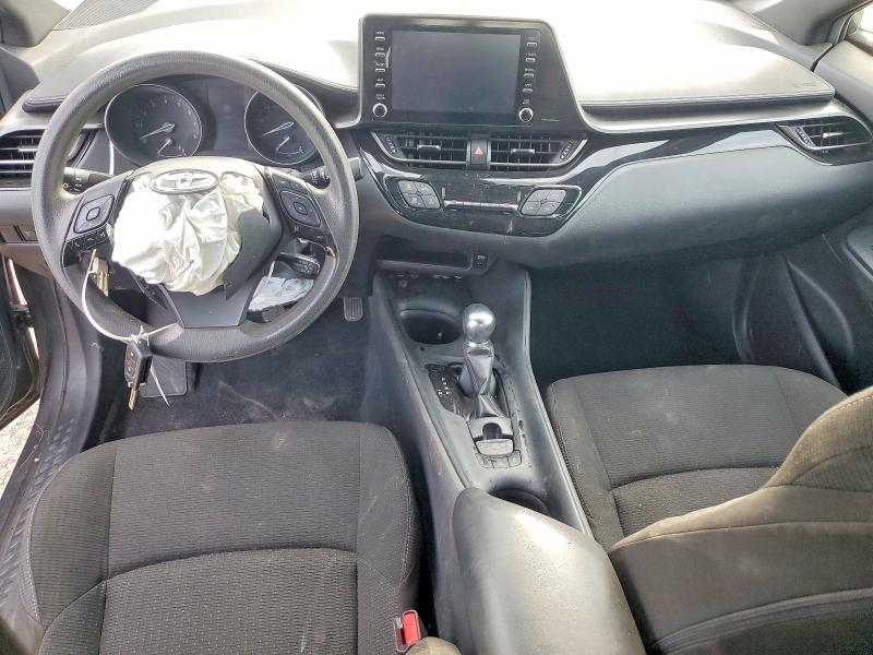 Aukcja sprzedaży 2019 Toyota C-hr, vin: JTNKHMBX7K1054911, numer aukcji: 67180926