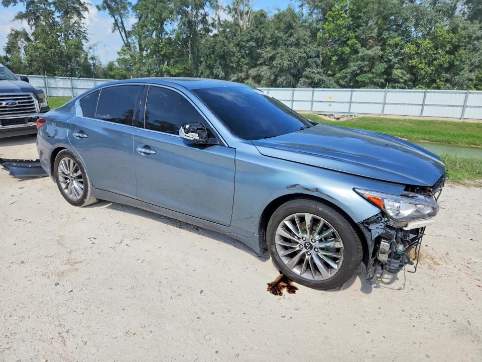 Aukcja sprzedaży 2020 Infiniti Q50, vin: JN1EV7AP2LM203967, numer aukcji: 65187506
