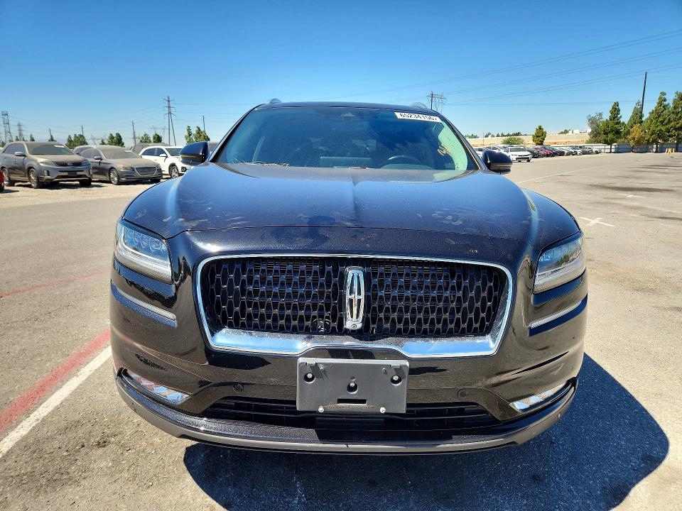 65234156 :رقم المزاد ، 2LMPJ8KP6PBL10585 vin ، 2023 Lincoln Nautilus مزاد بيع