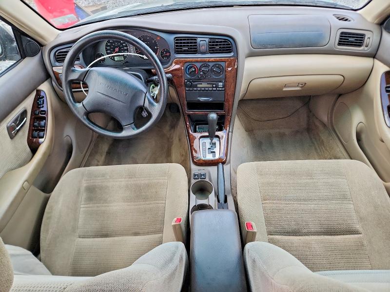 Продажа на аукционе авто 2003 Subaru Legacy, vin: 4S3BH675537605987, номер лота: 63360696