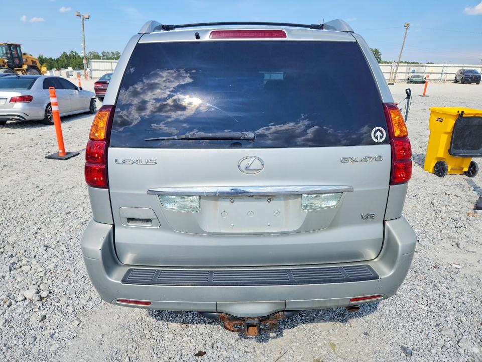 Aukcja sprzedaży 2004 Lexus Gx, vin: JTJBT20X640057895, numer aukcji: 65869966