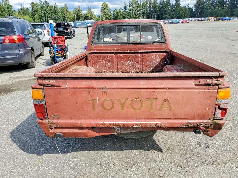 Aukcja sprzedaży 1985 Toyota Pickup, vin: JT4RN50R1F0050936, numer aukcji: 67353896
