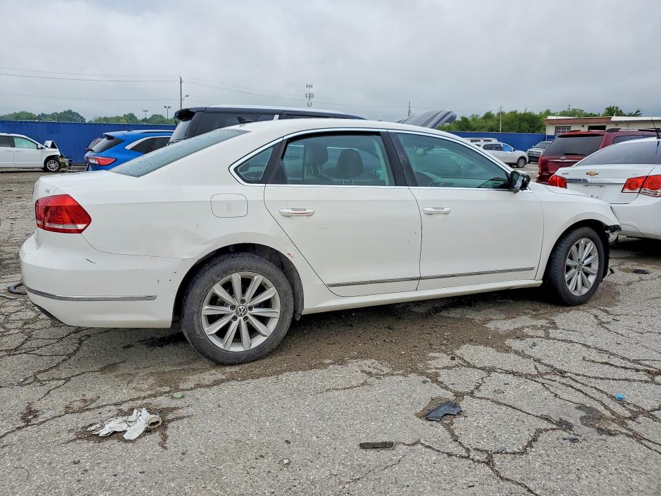 Продаж на аукціоні авто 2013 Volkswagen Passat, vin: 1VWCH7A34DC076345, номер лоту: 65200616