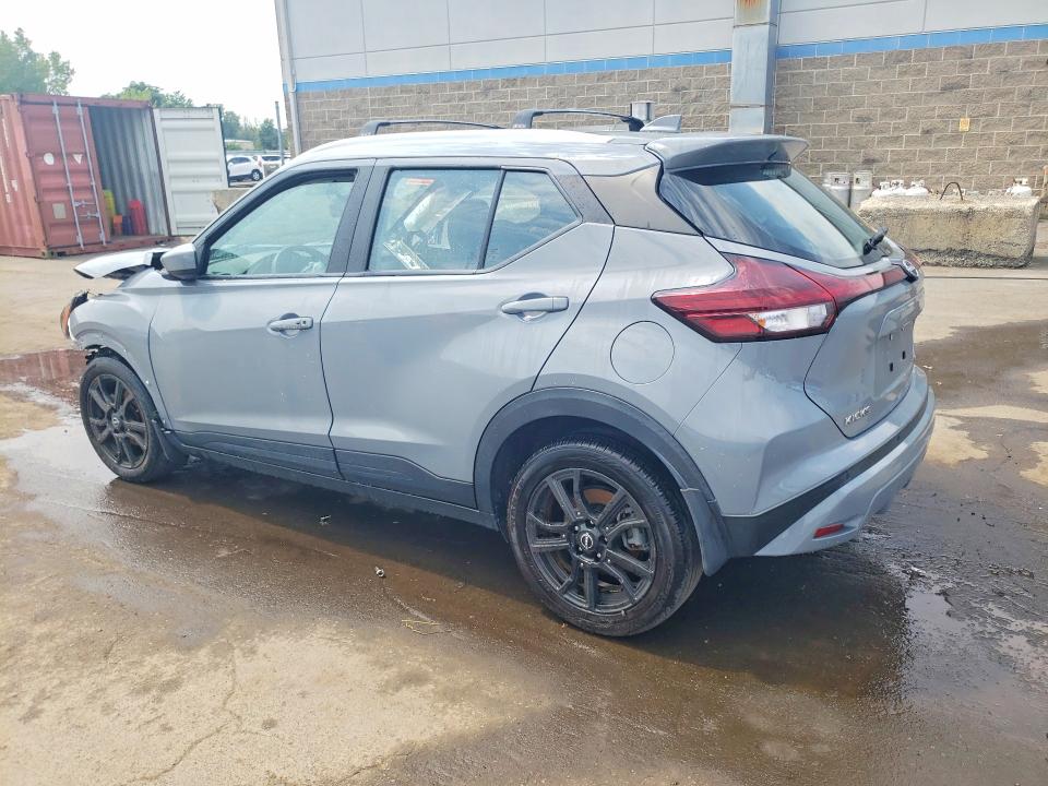 Продаж на аукціоні авто 2023 Nissan Kicks, vin: 3N1CP5CV4PL522952, номер лоту: 64015796