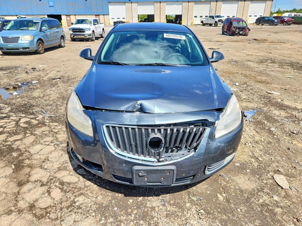 Aukcja sprzedaży 2012 Buick Regal, vin: 2G4GR5EK1C9151897, numer aukcji: 66259516