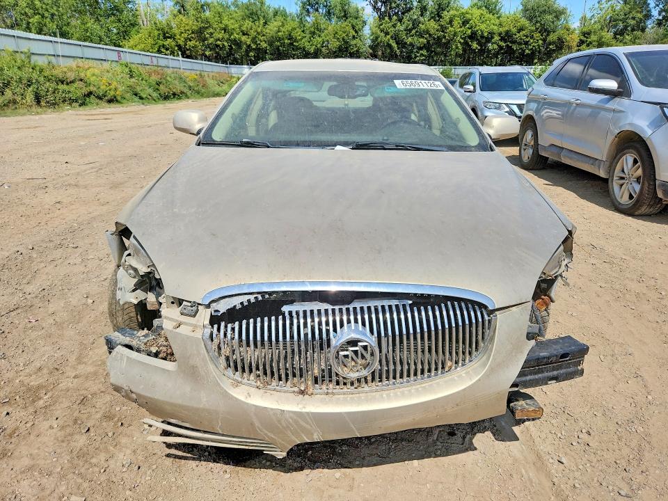2008 Buick Lucerne მანქანა იყიდება აუქციონზე, vin: 1G4HD572X8U117726, აუქციონის ნომერი: 65691126