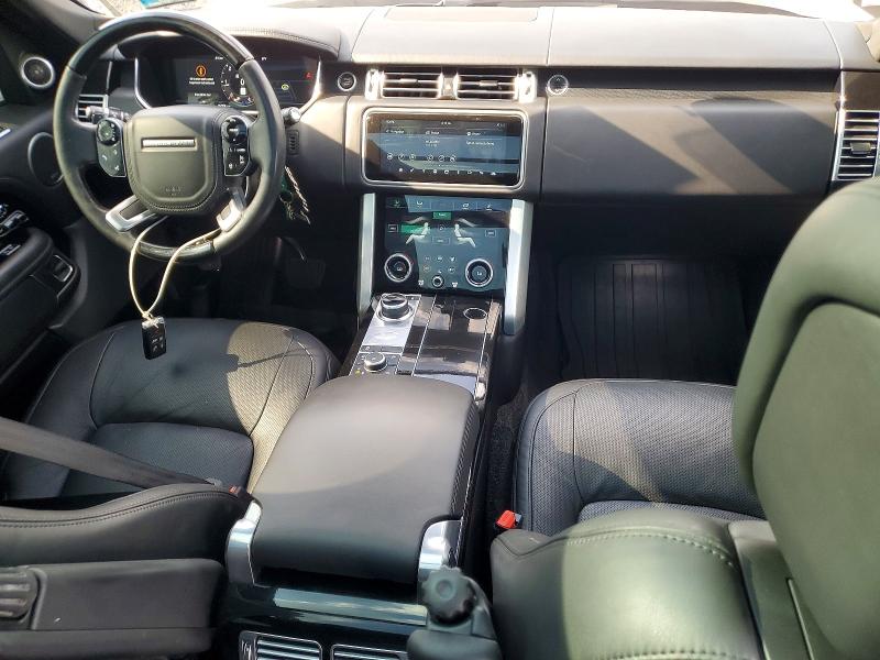 Aukcja sprzedaży 2020 Land Rover Range Rover, vin: SALGS2RK8LA592523, numer aukcji: 66504036