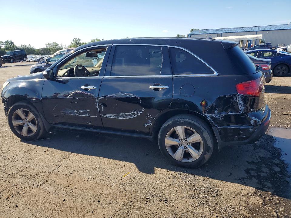 Продаж на аукціоні авто 2010 Acura Mdx, vin: 2HNYD2H21AH533670, номер лоту: 63740396