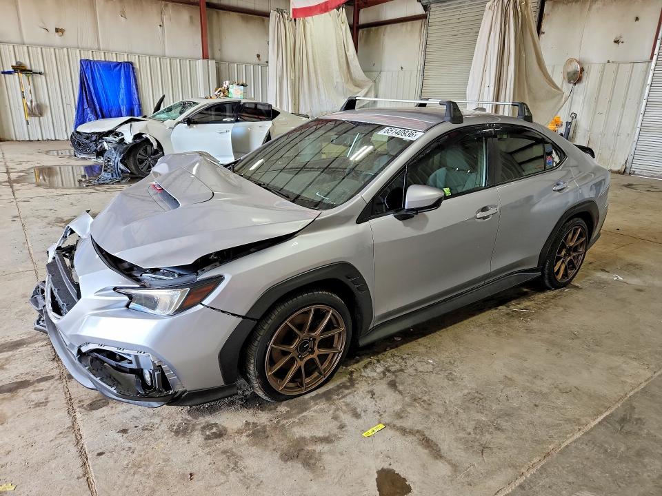 Aukcja sprzedaży 2022 Subaru Wrx, vin: JF1VBAA61N9024471, numer aukcji: 65140936