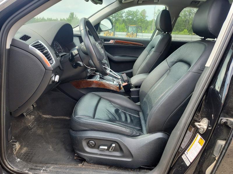 Aukcja sprzedaży 2015 Audi Q5, vin: WA1LFAFP5FA126194, numer aukcji: 66078766