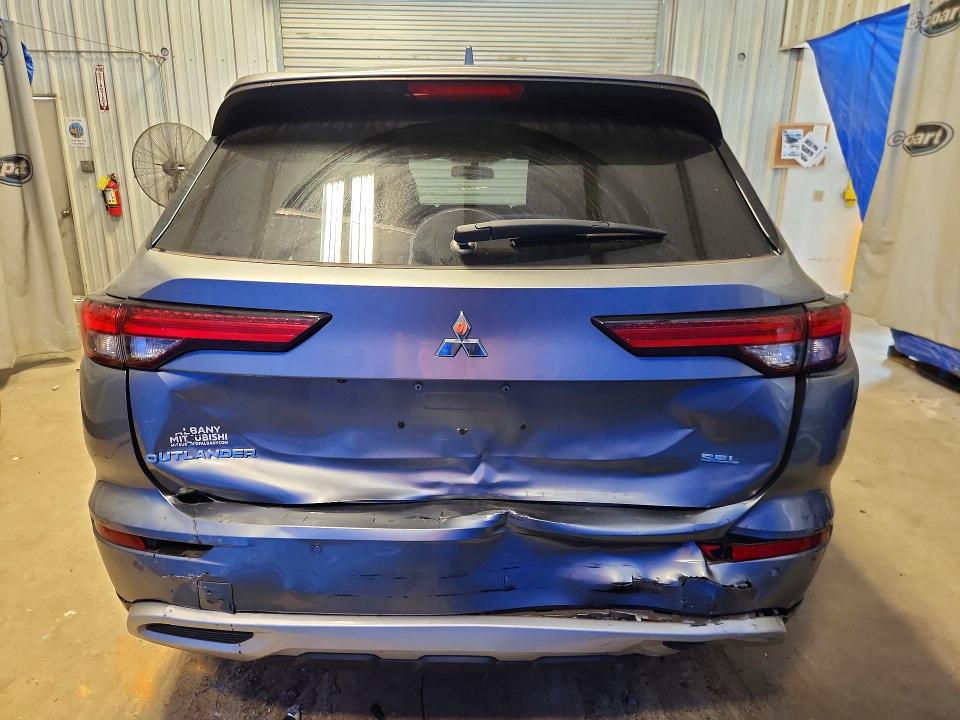 Продаж на аукціоні авто 2023 Mitsubishi Outlander, vin: JA4J3VA80PZ049552, номер лоту: 65847996