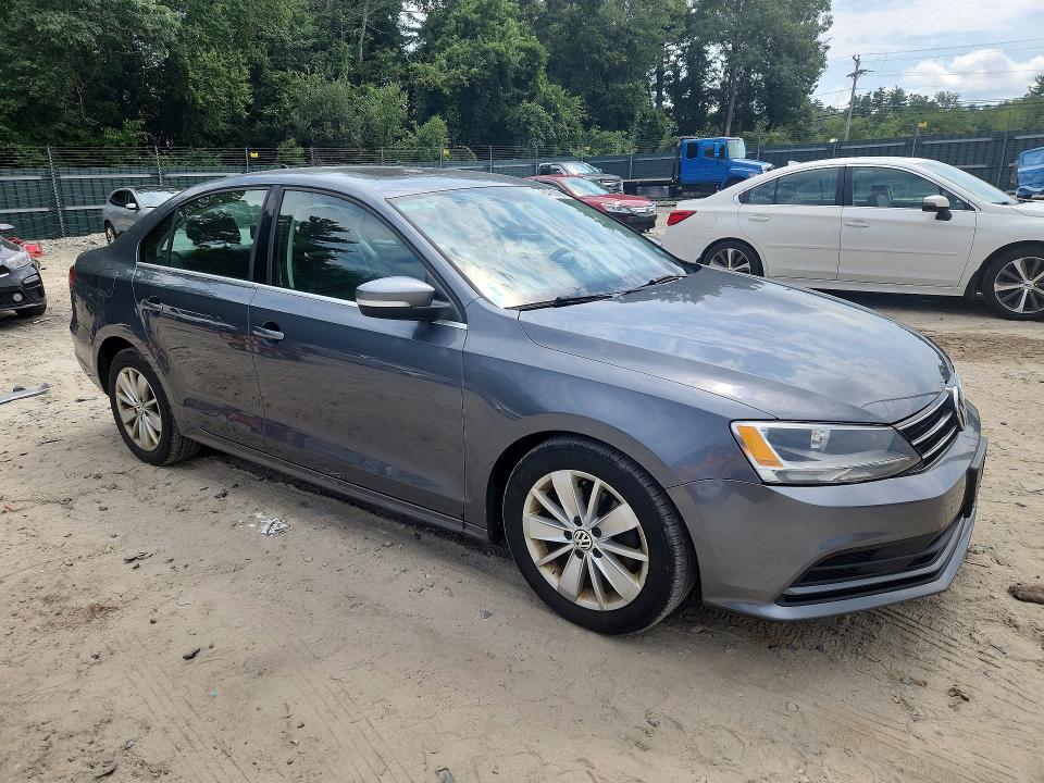 Aukcja sprzedaży 2015 Volkswagen Jetta, vin: 3VWD17AJ0FM334319, numer aukcji: 64765586