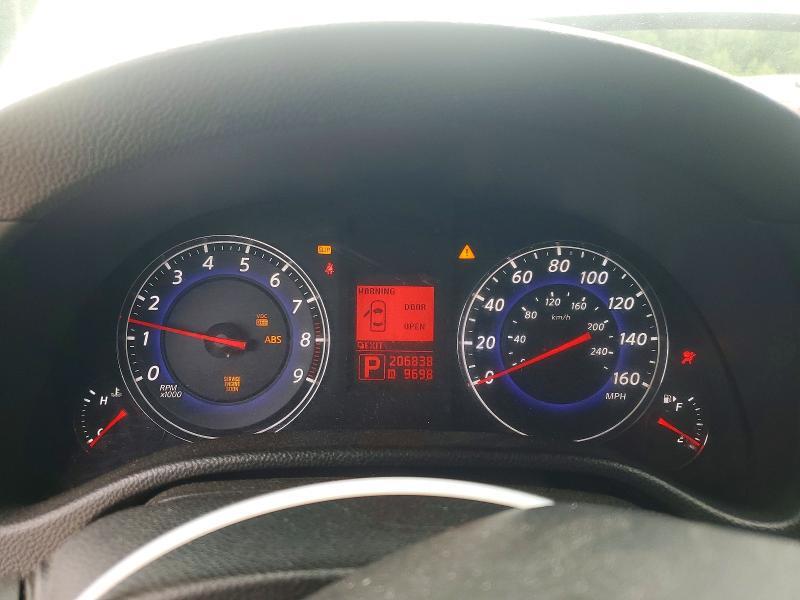 Продажа на аукционе авто 2008 Infiniti G37, vin: JNKCV64E28M110042, номер лота: 67020236